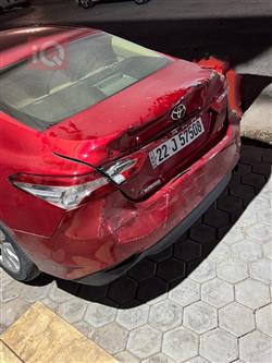 تويوتا كامري